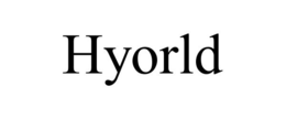 HYORLD trademark