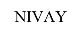 NIVAY trademark