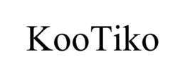 KOOTIKO trademark