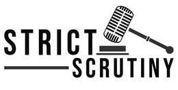 STRICT SCRUTINY trademark