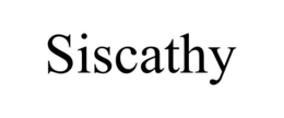 SISCATHY trademark