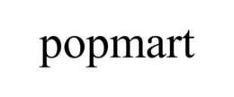 POPMART trademark