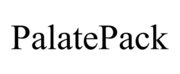 PALATEPACK trademark