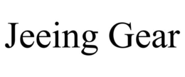 JEEING GEAR trademark