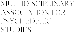 MULTIDISCIPLINARY ASSOCIATION FOR PSYCHEDELIC STUDIES trademark