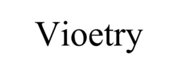 VIOETRY trademark