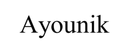 AYOUNIK trademark