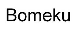 BOMEKU trademark
