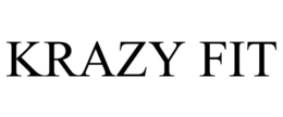 KRAZY FIT trademark