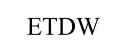 ETDW trademark