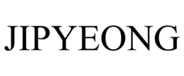 JIPYEONG trademark
