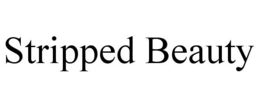 STRIPPED BEAUTY trademark