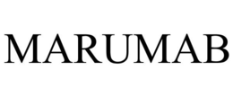 MARUMAB trademark