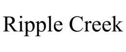 RIPPLE CREEK trademark