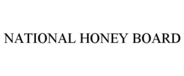 NATIONAL HONEY BOARD trademark