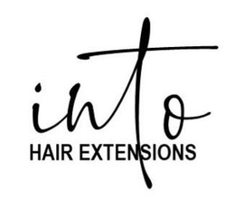 INTO HAIR EXTENSIONS trademark