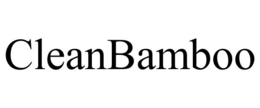 CLEANBAMBOO trademark