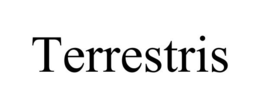 TERRESTRIS trademark