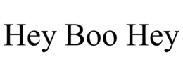HEY BOO HEY trademark
