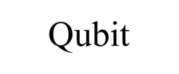 QUBIT trademark