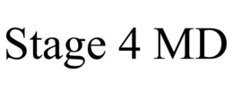 STAGE 4 MD trademark