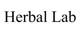 HERBAL LAB trademark