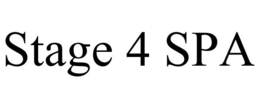 STAGE 4 SPA trademark