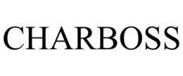 CHARBOSS trademark