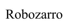 ROBOZARRO trademark