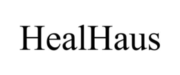 HEALHAUS trademark