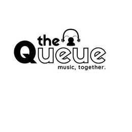 THE QUEUE MUSIC, TOGETHER trademark