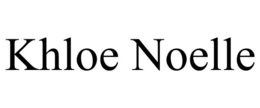 KHLOE NOELLE trademark