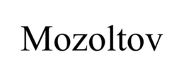 MOZOLTOV trademark