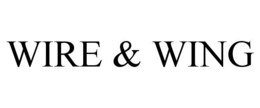 WIRE & WING trademark
