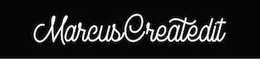 MARCUSCREATEDIT trademark