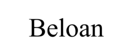 BELOAN trademark