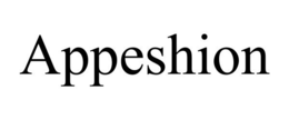 APPESHION trademark