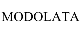 MODOLATA trademark
