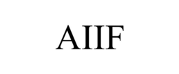 AIIF trademark