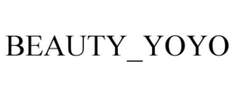 BEAUTY_YOYO trademark