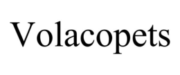VOLACOPETS trademark