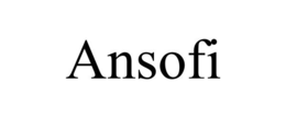 ANSOFI trademark