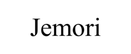 JEMORI trademark