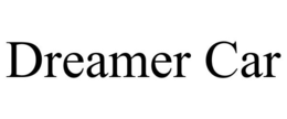 DREAMER CAR trademark