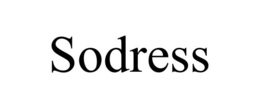SODRESS trademark