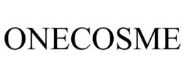 ONECOSME trademark