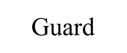 GUARD trademark