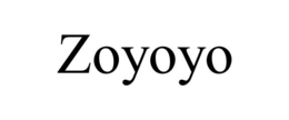 ZOYOYO trademark