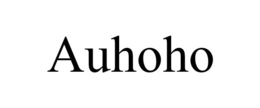 AUHOHO trademark