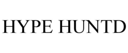HYPE HUNTD trademark
